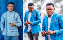 Mu ibanga rikomeye, Byosebirashoboka Aphrodis umaze kwandika indirimbo 216 ari gutegura ubukwe buzaba akubutse i Burundi