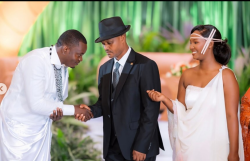 Vestine na Dorcas Wazindua Wimbo Mpya “Emmanuel” Ukiwa na Picha Halisi za Harusi ya Vestine