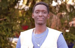 USA: Kadogo Museveni wasohoye indirimbo "Ku Musaraba" yashimiye abateguye "Rwanda Shima Imana"