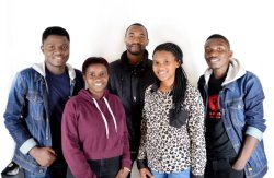 Heritage Group yateguje indirimbo nziza ya Pasika yitwa "Intsinzi" banashima Imana 'yaduhaye u Rwanda'