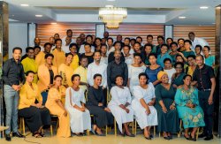 Jehovah Jireh Choir yatumiwe mu gitaramo kigamije kurwanya ubujura n'ubusambanyi