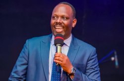 Bishop Prof. Dr Fidele Masengo agiye kumurika igitabo "The Grace of God" cyitezweho guca impaka hagati y'abanyabuntu n'abanyamategeko