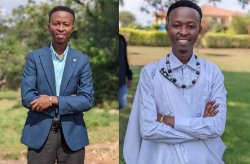 Niyonzima Oreste wamamaye muri "Duhe Kunyurwa" agiye kumurika ibitabo bibiri biriho indirimbo 223