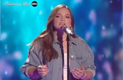 American Idol: Baririmbye 'Imana ishimwe ndayishima' nyuma yo kugera muri Top12