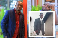 Ifoto ya Thacien Titus yo mu mwaka wa 2000 yatumye abahanzi bacika Ururondogoro