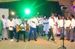 Alliance Choir CEP UR Huye batunguranye mu ndirimbo yo mu Cyongereza bise Season's Change