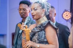 Urakoze Yesu - Bahavu Jeannette wahize abandi muri Rwanda International Movie Awards 