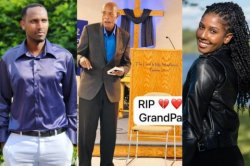 Ndugu wawili ambao ni wabudu walioungana katika wimbo "Nyibutsa" wanaomboleza kifo cha Babu yao