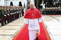 Amerika na Vatikani bageze kure intambara y'amagambo iri kuba hagati ya Trump na Papa Leo XIV