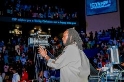 Producer Espoir Ndaje Mutoka who produced songs for major choirs moved to America