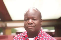 Nelson Makanda Sets Goal to Train 200,000 Pastors in Africa