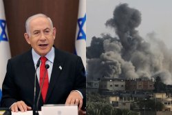 Byatumye Isi yose ititira! Netanyahou ari kwishingikiriza Bibiliya mu bwicanyi ari gukorera Gaza 