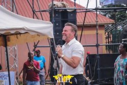 #Day2 of the Miracle Gospel Celebration in Luweero with Ev. Dr. Dana Morey: Faith That Transforms