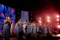 The Way of Hope hosts a major concert featuring Ambassadors of Christ Choir and Barrett 