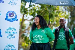 Women Foundation Ministries and Noble Family Church Celebrate the 19th Edition of “Thanksgiving in Action”