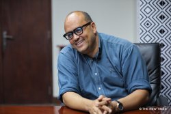 Muzahorana umugisha wacu - Rev. Alain Numa yifurije imfura ye Tamara Irakoze na Shy urugo ruhire