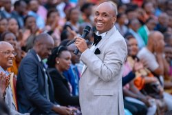 Biography of Apostle Yoshuwa Ndagijimana Masasu: From refugee to global church leader