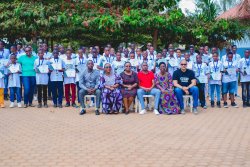 Gusasa no kutitwa 'Nzogejo': Boys to Men yatangijwe na Rev. Alain Numa yagarutse!