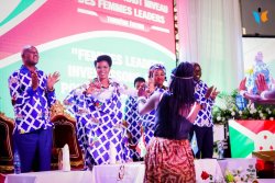 Burundi: Ku bavyeyi ibihumbi ijana bibaruka, abahasiga ubuzima baragabanutse bava ku 500 baja 334