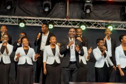 Ambassadors of Christ igiye kwizihiriza muri BK Arena imyaka 30 imaze ikora umurimo w'Imana