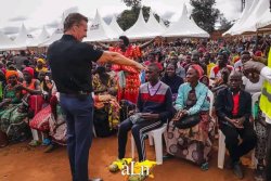 Uganda: Ev Dr Dana Morey owa A Light to the Nations atongozza ekivvulu kya ‘Miracle Gospel Celebration' e Kamuli