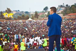 Uganda: Ev. Dr. Dana Morey is expected at mega crusade themed "Miracle Gospel Celebration"