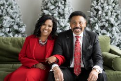 Pastor Tony and Carla Evans Married in Private Ceremony