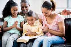 Family worship is important! - Worship with Your Family in 5, 15, or 30 Minutes