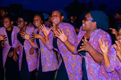 Ku itorero rya ADEPR Taba hafunguwe ku mugaragaro igiterane kigiye kumara iminsi 4