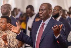 Nzasubira mu ivugabutumwa nimara kurangiza inshingano zanjye nka Perezida - Ruto William wa Kenya