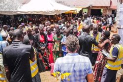 Uganda: Ev. Dana Morey Arrived in Pallisa and Launched "Miracle Gospel Celebration" Crusades-PHOTOS