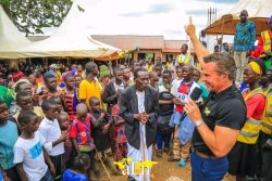 Uganda: Umunsi wa 2 wa ‘Miracle Gospel Celebration' na Ev. Dana Morey womoye inguma z'abitabiriye