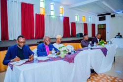 Ubufatanye mu madini no kurwanya inyigisho z'ubuyobe: Imyanzuro n'Ibyifuzo byavuye mu Nama ya RIC 