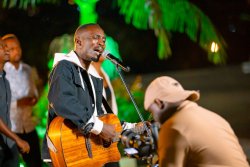 Sinzi impamvu ari njye yahisemo! Imvamutima za Arsene Tuyi ugiye gutaramana na Chryso Ndasingwa 