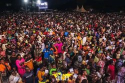 Uganda- Luweero: Byari ibihe bidasanzwe ku munsi wa nyuma w'igiterane Miracle Gospel Celebration 