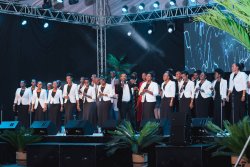 Nyuma y'indirimbo "Igitebo" New Hope Family Choir yo mu Byangabo igiye gutaramana na Ambassador of Christ 