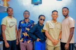 Imana yatuvugiyemo idusaba gushinga Lumina Studios kugira ngo tugarure intama zazimiye -Kim Rudahinyuka