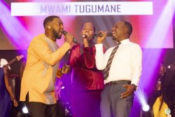 Nice Ndatabaye uherutse kwibaruka yasohoye indirimbo "Tugumane" yakoranye na Ben na Chance - VIDEO