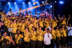 EDEN: Penuel Choir bashyize hanze indirimbo ya mbere y'amashusho bise "Naho Imitini Itatoha"