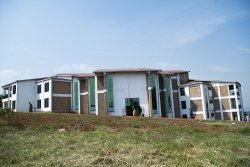 Potter's Hand Ministries yatashye urusengero 'rujyanye n'icyerekezo Igihugu cyifuza' mu mboni za RGB