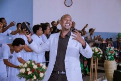 Historia ya Korali Umuseke iliandaa tamasha "Nzahigura Live Concert Edition 2"