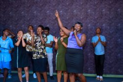 El Shaddai Choir igiye gusohora indirimbo nshya "Umugambi mwiza" ireba cyane abari kuva mu buseribateri