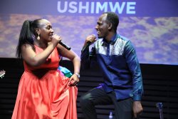 Ben na Chance bashyize hanze indirimbo "Panapo Upendo" bamaze igihe bateguje