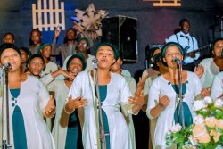 Korali Jerusalem yinjije abanyarwanda mu munsi mwiza w'ubwigenge mu ndirimbo bise "Inkuru z'ibyishimo"