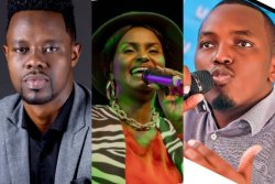 Tom Close, Gaby Kamanzi, Annet Murava na Gafaranga wameungana na Bryan Lead kumleta madhabahuni