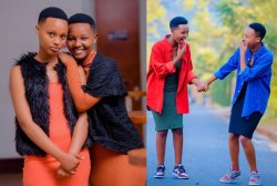 VIDEO: Vestine na Dorcas bahengereye imvura ikubye basohora "UMUTAKA", igisubizo ku barembejwe n'imyambi y'ababisha