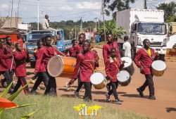 Uganda: Hakozwe akarasisi mu kugeza EV. Dana Morey aho ari gukorera ibiterane muri Kamuli 