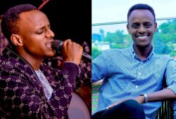 Nzamamaza ubwami bw'lmana ku isi hose - Mpore Daniel umusore w'impano itangaje mu muziki wa Gospel 