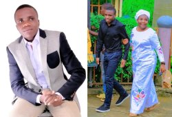 Gishyitsi uherutse gusimbuka urupfu yatambiye Imana biratinda mu ndirimbo nshya "Umwanzuro"