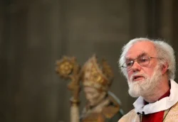Anglican Communion might not 'survive,' former archbishop of Canterbury warns
